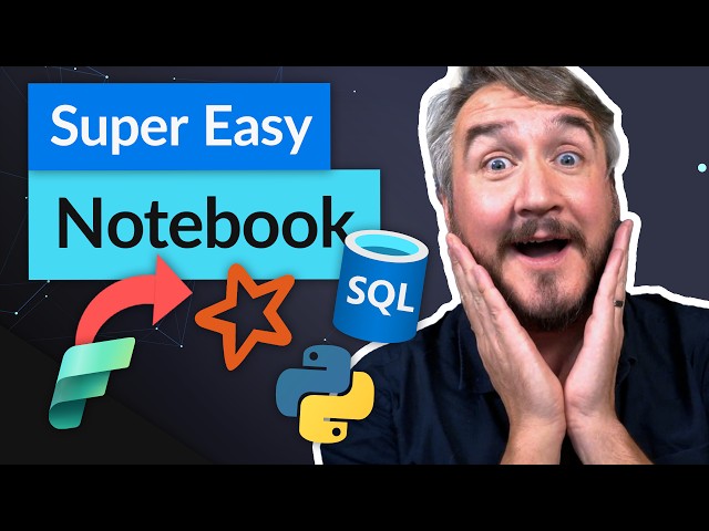 Let's look at using some PySpark in your first Microsoft Fabric Notebook