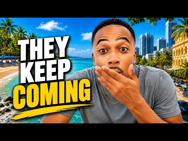 Why Millions Keep Choosing the Dominican Republic