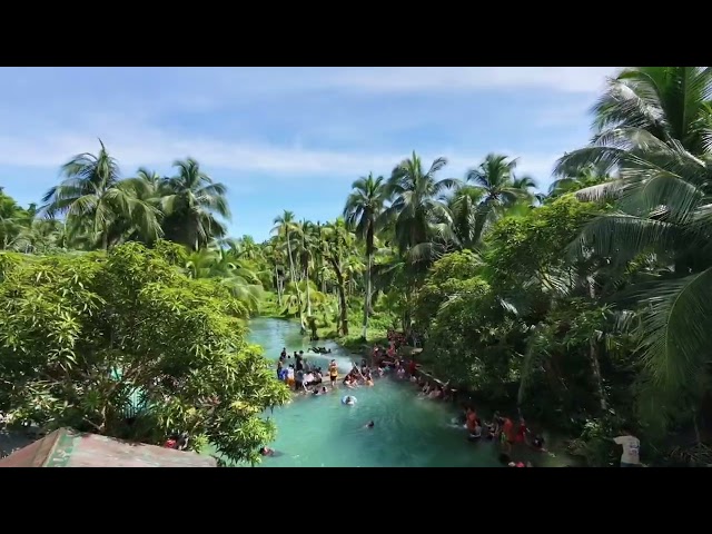 Binubuwakan Cold Spring 🍃