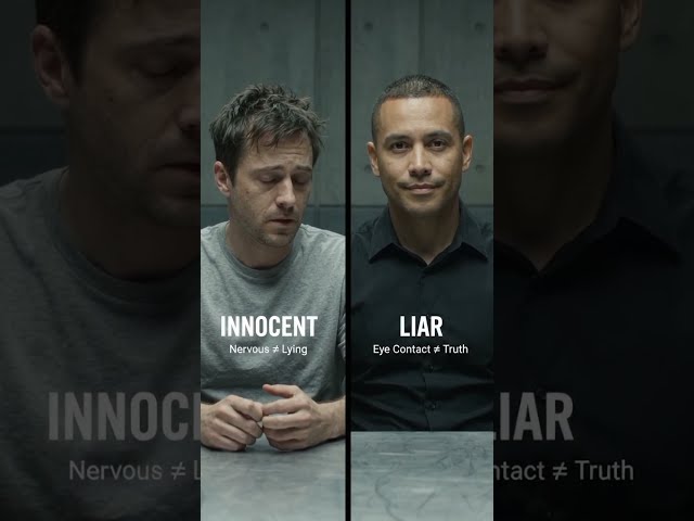 Why Investigators Don’t Trust Eye Contact to Catch a Liar?