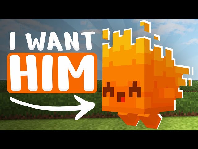 Finding this ADORABLE Mob... | Cubees LIVE