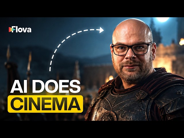 Flova AI | Build Cinematic AI Videos in One Workspace