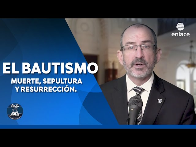 Baruch Korman - El Bautismo - Amarás a Israel - Enlace TV