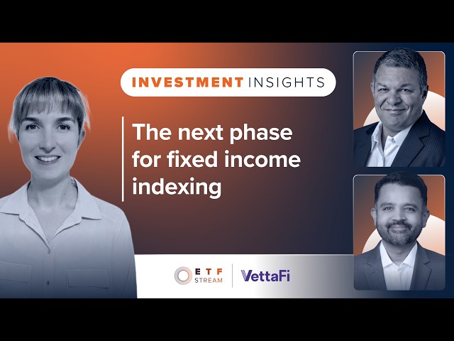 How ETFs are redefining fixed income liquidity