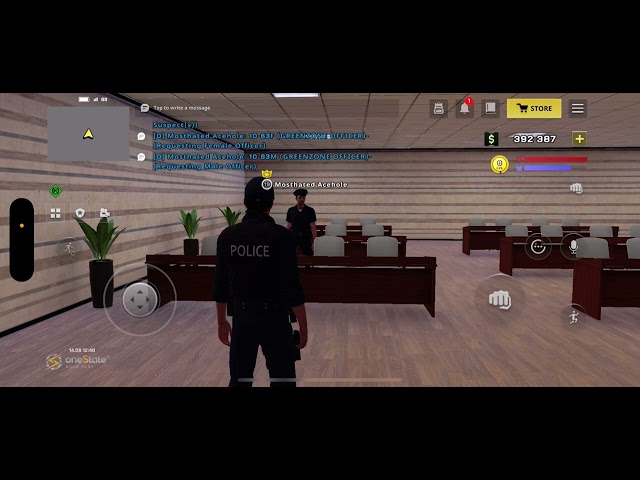 Macros Training Mosthated Acehole
