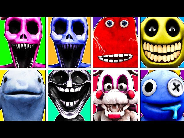 ROBLOX *NEW* SCP MORPHS FALSITY VERITY UPDATE! (ALL MORPHS UNLOCKED!)