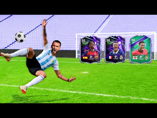 Whatever You Hit, You Get! (World Cup)