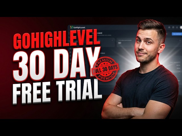 GoHighLevel Free Trial 💎 GoHighLevel 30-Day Trial + Exclusive Bonuses