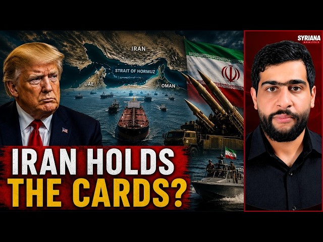 Has Iran's New Strategy Turned the Tables on Trump? | Ehsan Safarnejad