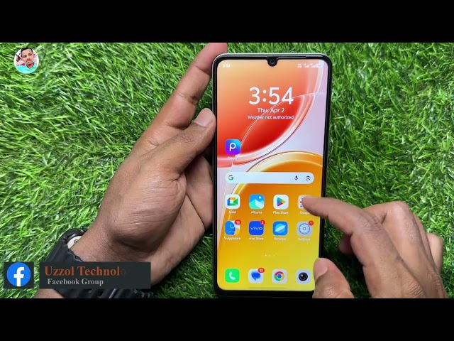 How To Vivo Y11D Face Lock Effect Setting || Vivo Y11d Face Lock Effect Setup || 2026