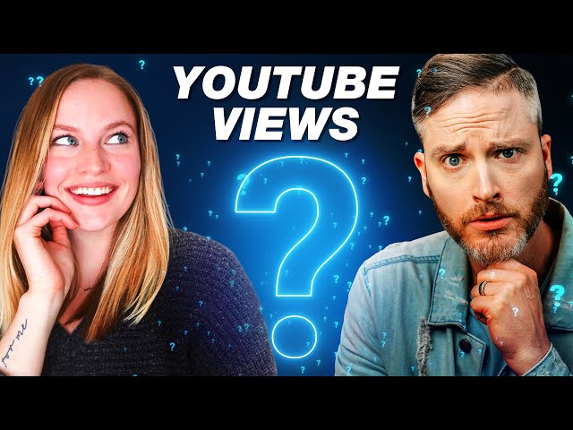 How to Beat the YouTube Algorithm & Get Real Views with Cathrin Manning