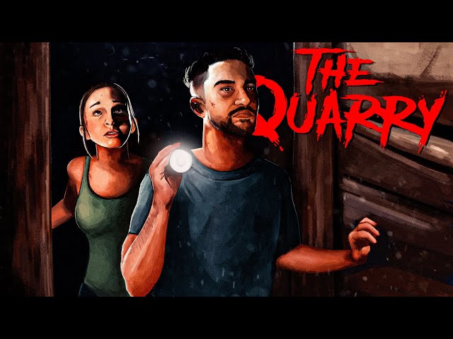 EL CAMPAMENTO DE VERANO 🍉 - The Quarry Completo ft. Masi
