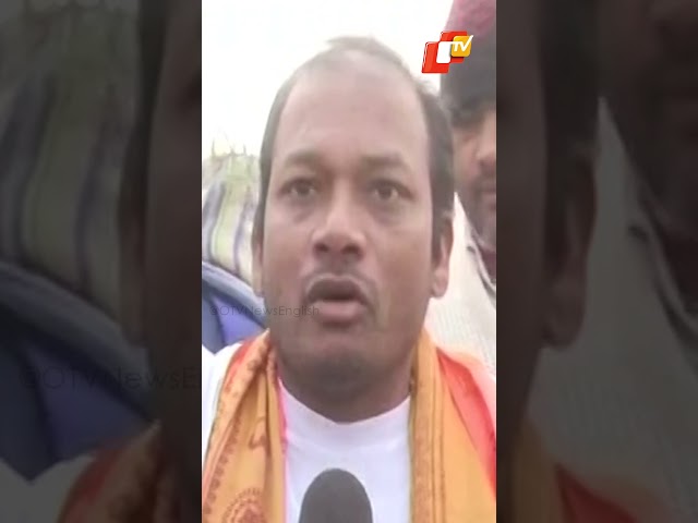 Devotee Rides Bike From Puri To Ayodhya For Darshan Of Lord Ram Lalla