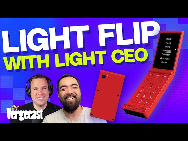 Flip phones are so back | The Vergecast