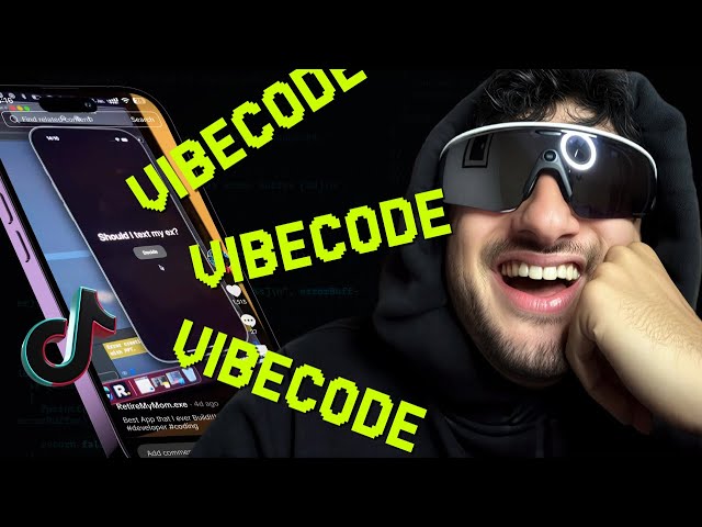 Is Vibe-Coding Finally Going Viral?