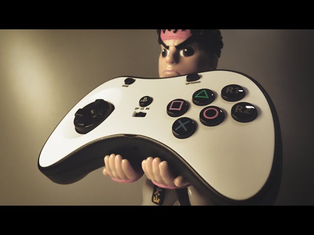 What Were They Thinking?!?🤨 PowerA Fusion Fightpad Honest Owner Review