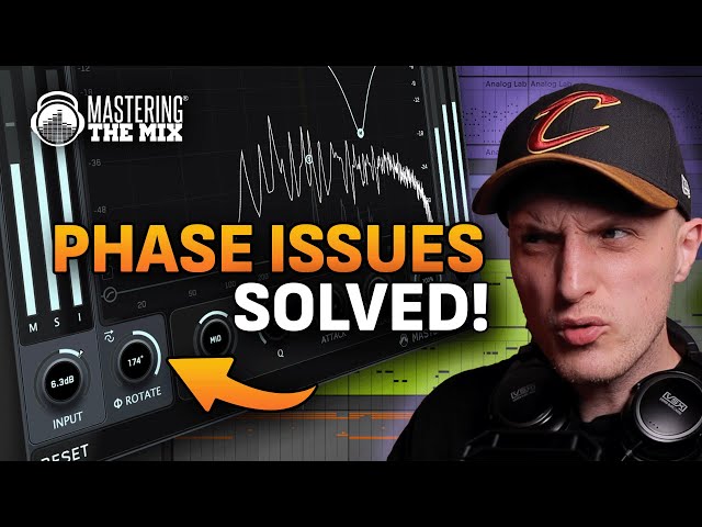 How To Fix Phase Cancellation When Layering Kicks