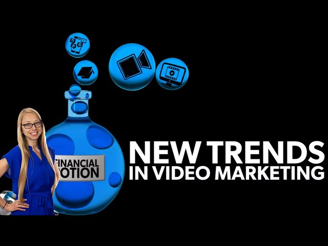 New Video Marketing Trends You Need to Know to Stay Competitive