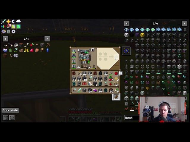 Minecraft I All The Mods 10 I A Whole New World I Chilled Stream I