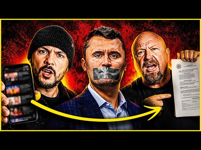 HOLY SH*T: Tim Pool Just PROVED the REAL Charlie Kirk Conspiracy?!