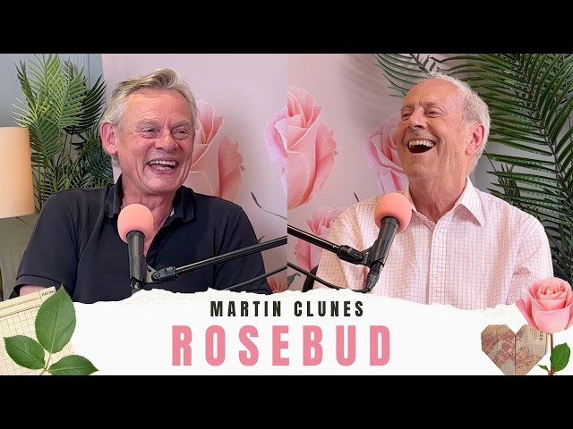 Martin Clunes | Grief, Dogs & Talking to His Dead Father