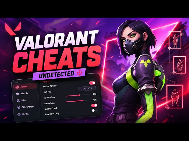 Valorant Cheat - I Used Aimbot Hack In Radiant Ranked And THIS Happened! (2026) 🎯 BEST