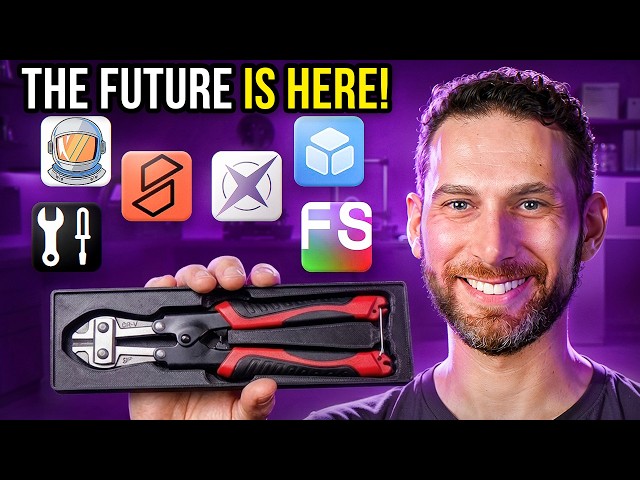 These 13 New 3D Printing Apps Are Insane!