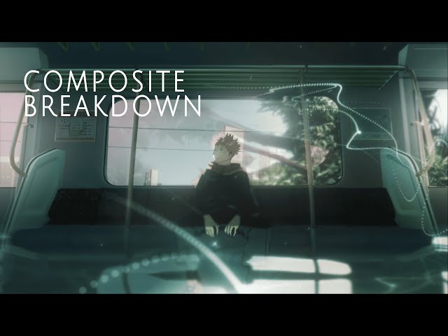 AMV Composite Breakdown | After Effects Tutorial