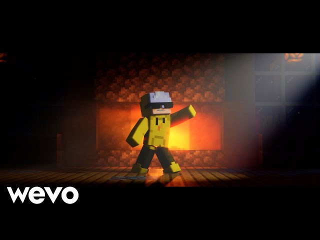 🎤 VÉNGATE 🎵 Cover Español "REVENGE" - CaptainSparklez (Creeper Oh Man) | PARODIA MUSICAL ANIMADA