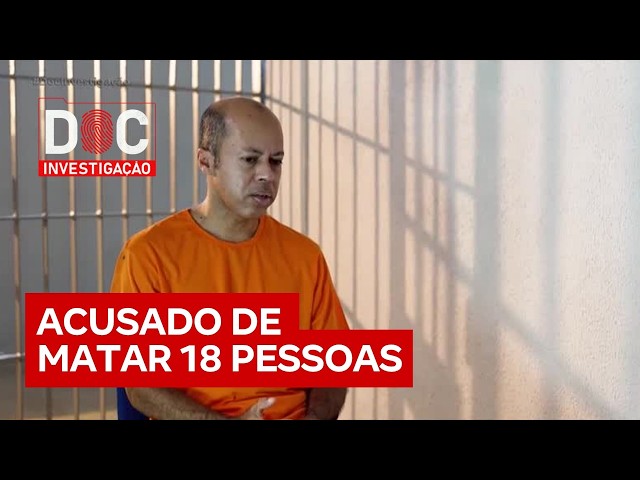 Serial killer de Alagoas: Albino Santos mata 18 pessoas e é condenado a mais de 200 anos de prisão