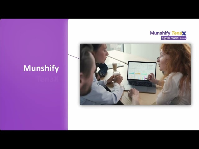 Low Code No Code | Software Development | Munshify Crafter