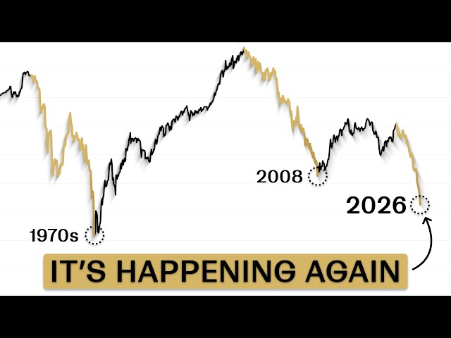 Gold Just Triggered a Massive Warning for the Economy