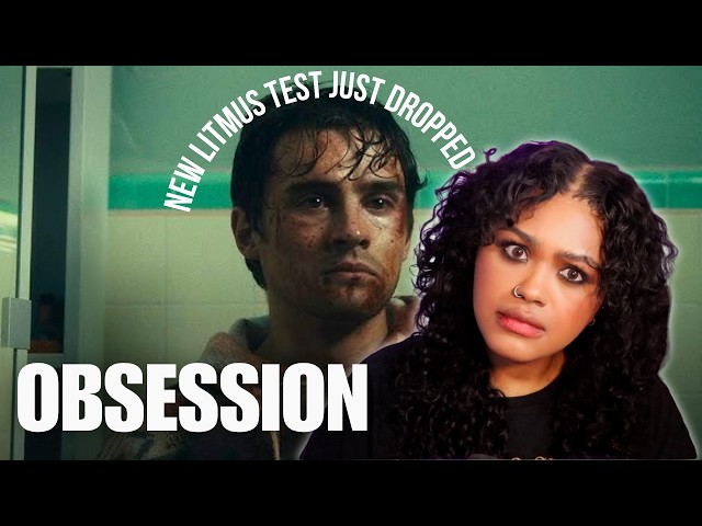 "OBSESSION" IS A LITMUS TEST AND I WILL JUDGE THOSE THAT FAIL | GOOD MOVIES