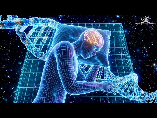 432Hz - Healing Music for the Body and Soul - Whole Body Regeneration, Relieve Stress