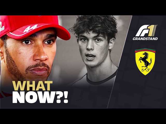 Ferrari Face A $77M Lewis Hamilton PROBLEM! | F1 News