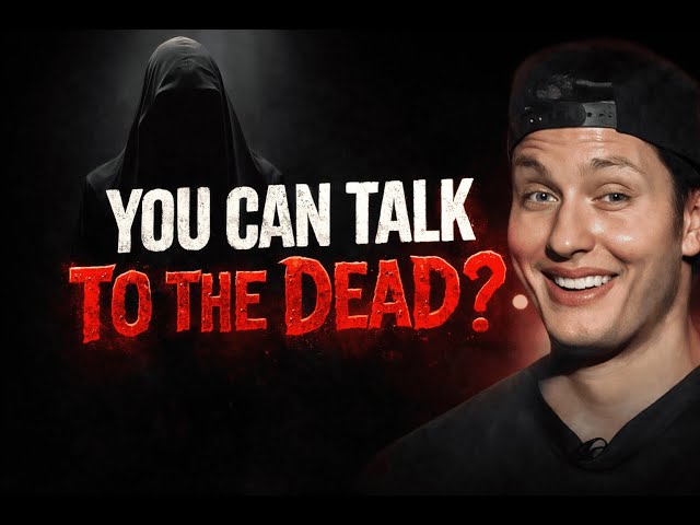 A Psychic Reads Matt Rife Live on Stage — The Crowd Freezes