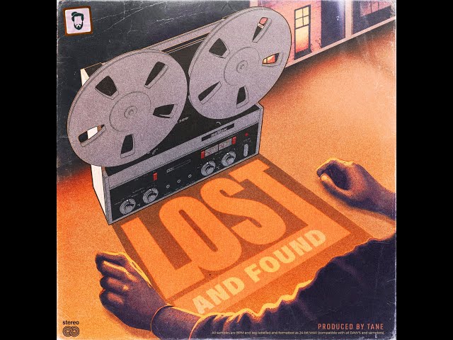 Tane - Lost & Found Sample Pack - Full Preview