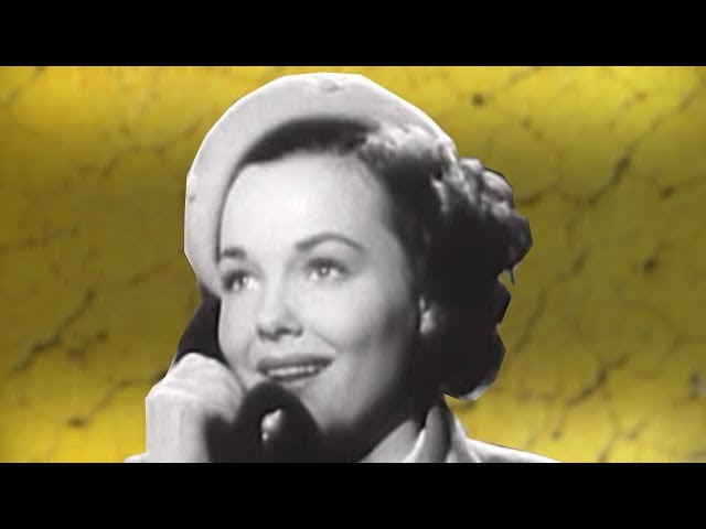 THE ADMIRAL WAS A LADY | Wanda Hendrix | Full FREE Movie | English