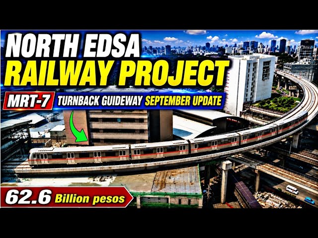 MRT-7 TURNBACK GUIDEWAY UPDATE SEPTEMBER 2026