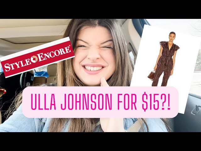 Shopping At Style Encore For Resale! How much Profit Can I Make?! Full Time Reseller Haul