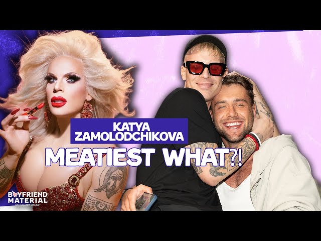 Katya Unfiltered: Drag Race Fame, Rivalries & Life Beyond Trixie Mattel