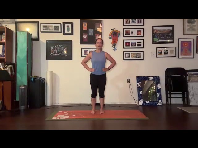 Pilates Matwork (4-3-26)