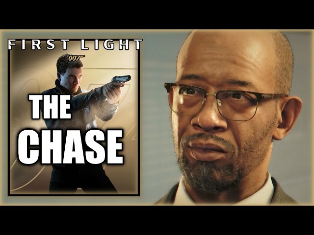 007 First Light - The Chase - Skyfall Trophy - Playthrough Part 6