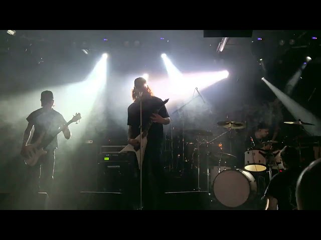 Cryptic Hatred - Breeding Of Evil. Live @lutakkoclub 13.2.2026