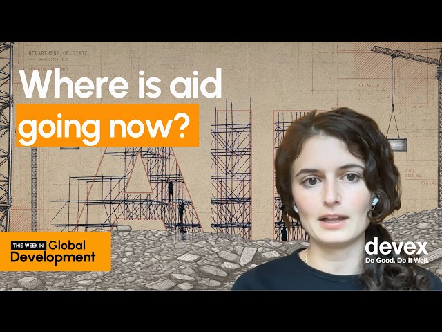 #155: The new era of US and European foreign assistance