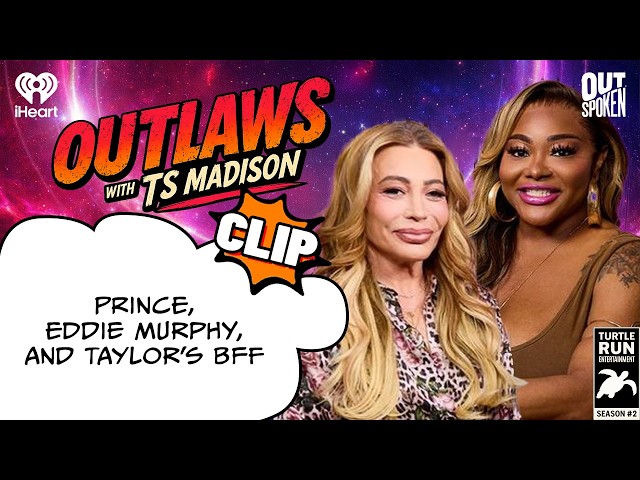 Taylor Dayne talks Prince, Eddie Murphy, and her BFF | Outlaws with TS Madison