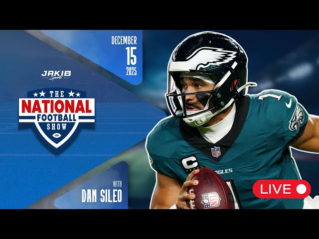 The National Football Show with Dan Sileo | Monday December 15th, 2025
