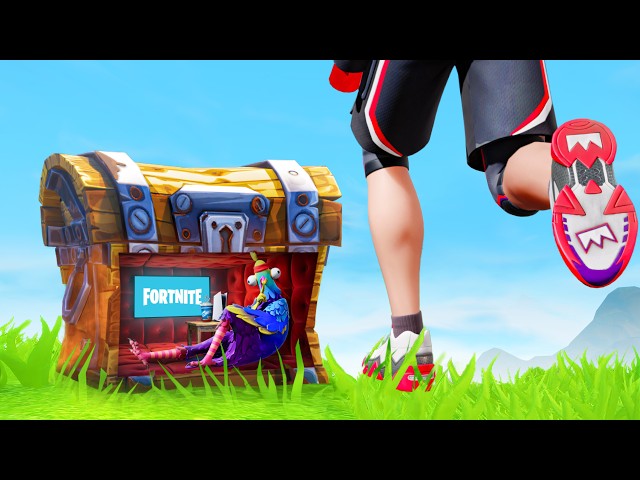 Hide & Seek But With SECRET Rooms!