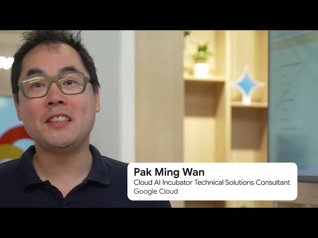 Build a Conversational AI Agent on Google Cloud in 5 Minutes (Powered by Gemini)