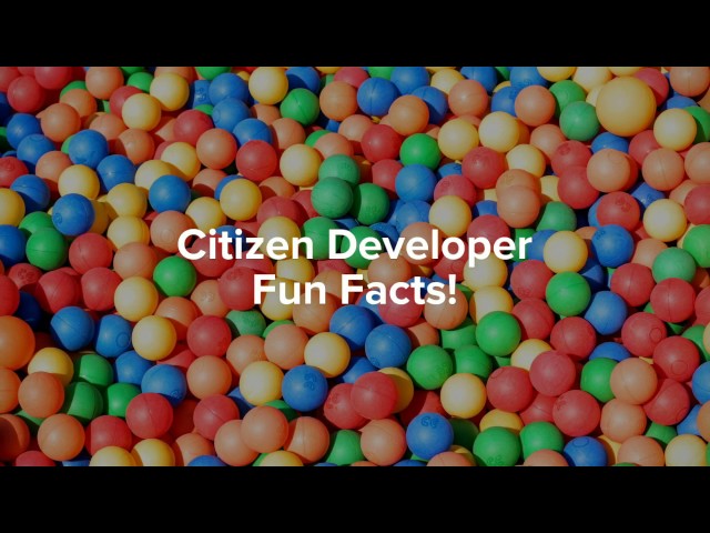 What Is A Citizen Developer?